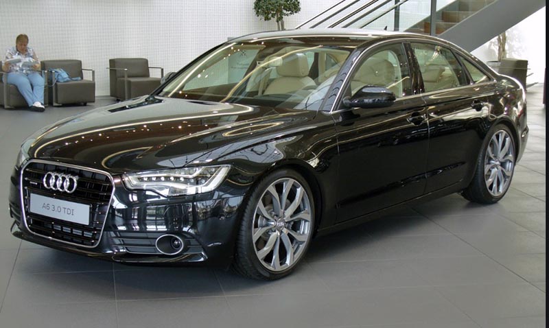 Audi A6 mandataire